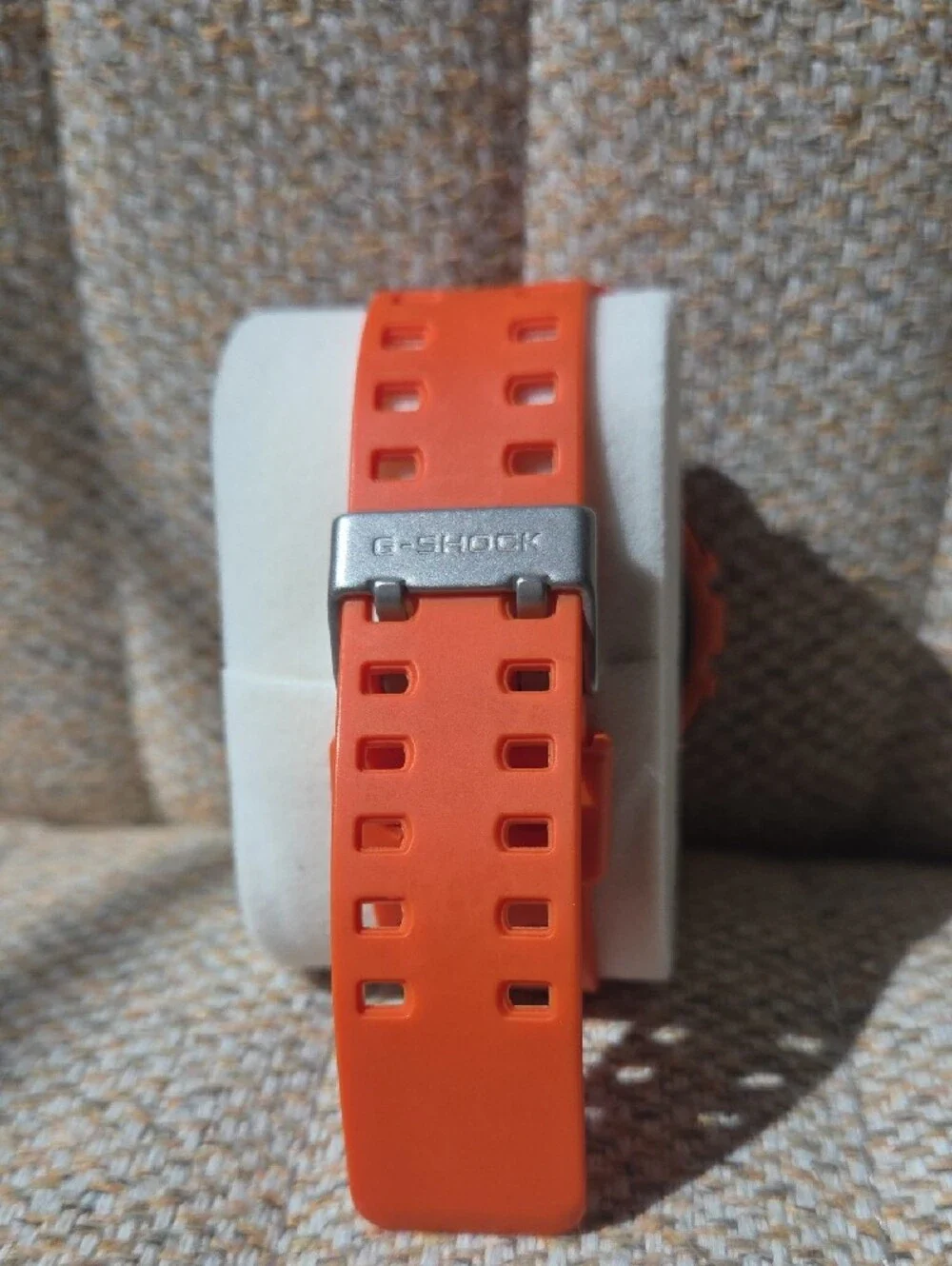 Casio bold orange